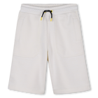 Fleece-shorts MARC JACOBS 
                    BOY