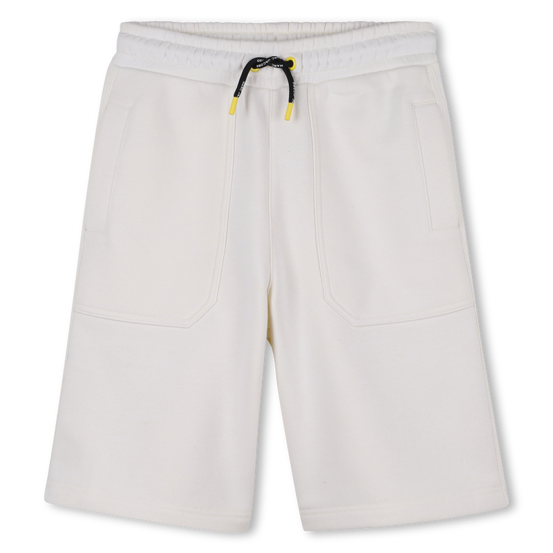FLEECE-SHORTS MARC JACOBS 
                        BOY