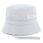 Baumwoll-Sonnenhut mit B&auml;ndern BOSS 
                    BOY