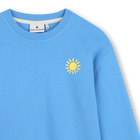 Fleece-sweatshirt KIDS AROUND 
                    BOY