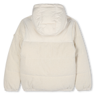 Daunenjacke aus zwei Materialien BOSS 
                    BOY