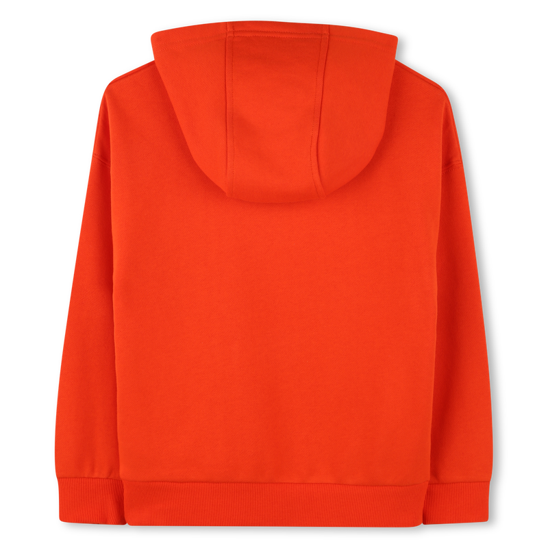 Sweatshirt aus Molton TIMBERLAND 
                        BOY