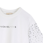 Kurz&auml;rmeliges t-shirt MICHAEL KORS 
                    GIRL