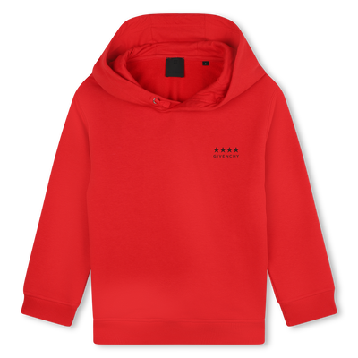 Kapuzensweatshirt GIVENCHY BOY