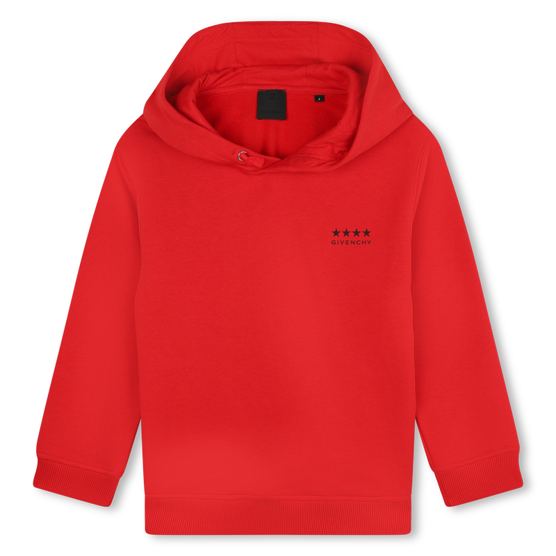 Kapuzensweatshirt GIVENCHY 
                        BOY