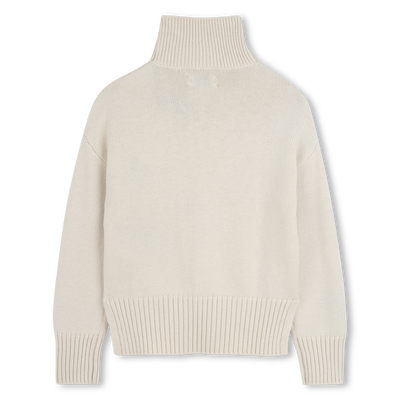 Strickpullover mit Stehkragen ZADIG & VOLTAIRE GIRL