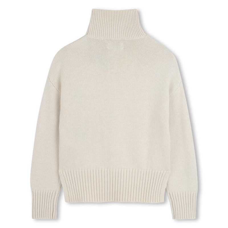 Strickpullover mit Stehkragen ZADIG & VOLTAIRE 
                        GIRL