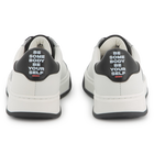 Ledersneaker mit Schn&uuml;rung DKNY 
                    UNISEX