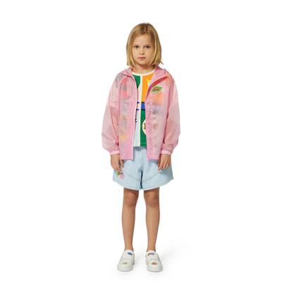 Jeansshorts KENZO KIDS GIRL