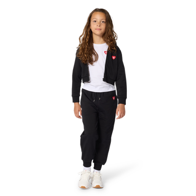JOGGER-SWEATSHIRT MIT KAPUZE HUGO GIRL