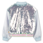 Blouson mit Rei&szlig;verschluss BILLIEBLUSH 
                    GIRL