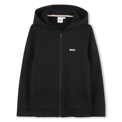 Cardigan mit Kapuze BOSS BOY