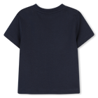Kurz&auml;rmeliges t-shirt BOSS 
                    BOY