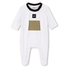 Pyjama-Set mit M&uuml;tze und L&auml;tzchen BOSS 
                    BOY