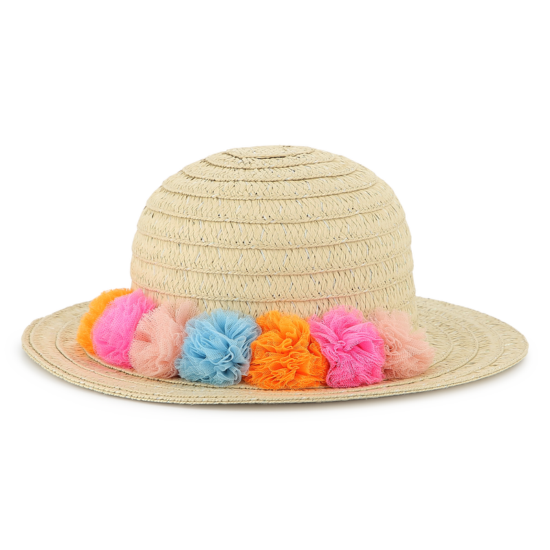 Schimmernder Sonnenhut BILLIEBLUSH 
                        GIRL