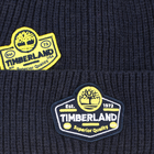 Passender Halsausschnitt und Hut TIMBERLAND 
                    BOY