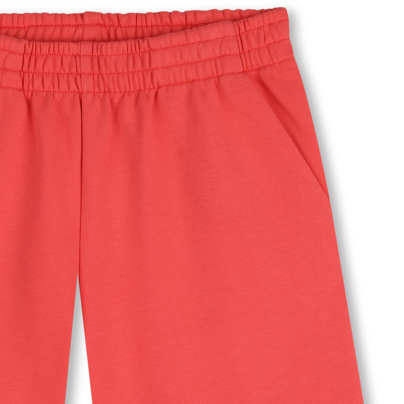 BERMUDASHORTS AUS FLEECE KENZO KIDS 
                        BOY