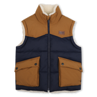 Weste ohne &Auml;rmel TIMBERLAND 
                    BOY