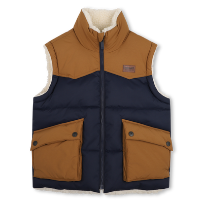Weste ohne &Auml;rmel TIMBERLAND BOY