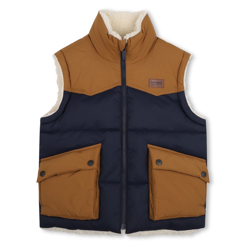 Weste ohne &Auml;rmel TIMBERLAND 
                        BOY