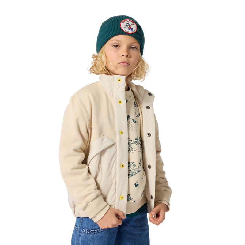 Strickm&uuml;tze MARC JACOBS 
                        BOY