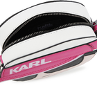 Verstellbare Tasche mit Zip KARL LAGERFELD KIDS 
                    GIRL