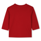 Langarmshirt TIMBERLAND 
                    BOY