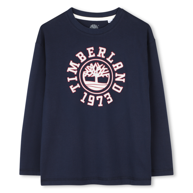 Langarmshirt TIMBERLAND 
                        BOY