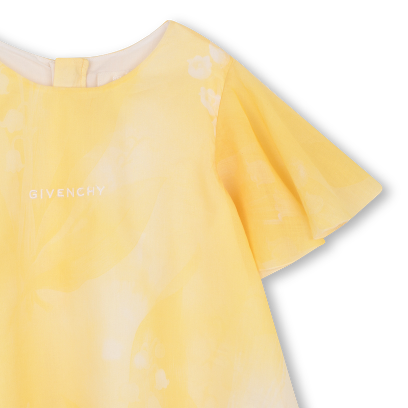 SET AUS T-SHIRT UND SHORTS GIVENCHY 
                        GIRL