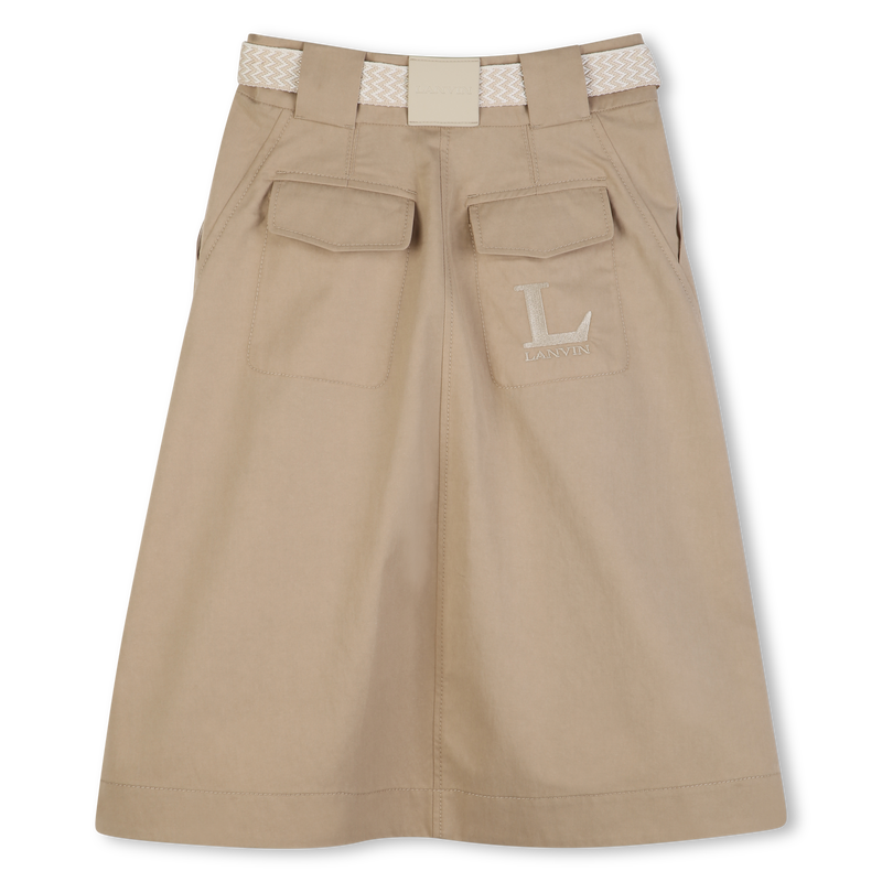 MIDI-ROCK LANVIN 
                        GIRL