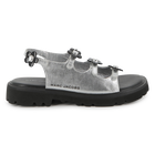 Sandalen aus rindsleder MARC JACOBS 
                    GIRL