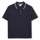Kurz&auml;rmeliges poloshirt BOSS 
                    BOY