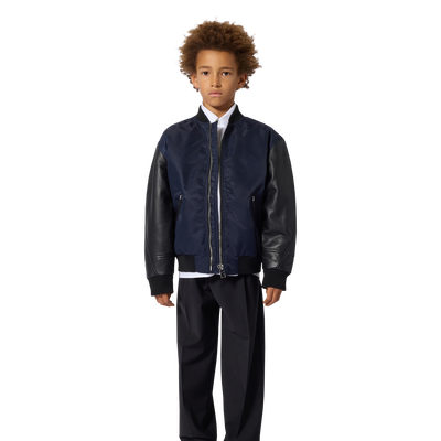 Zweifarbige Jacke GIVENCHY JUNGE