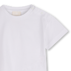 Set aus kleid und t-shirt GIVENCHY 
                    GIRL