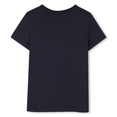 T-Shirt mit kurzen &Auml;rmeln CHLOE GIRL