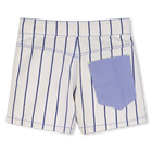 Gestreifte shorts BILLIEBLUSH 
                    GIRL
