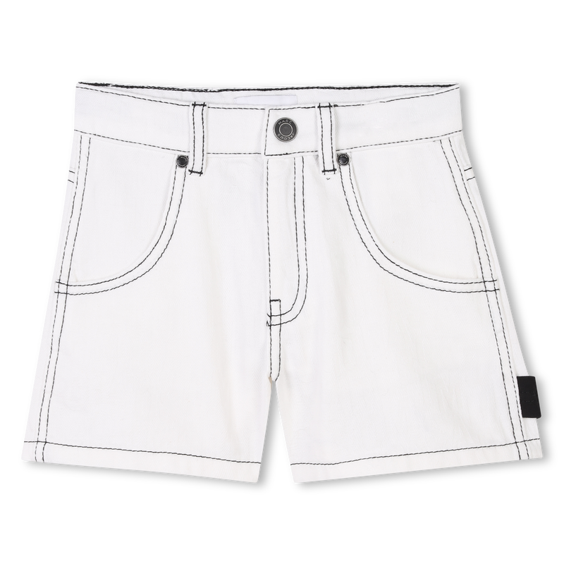 Shorts mit Muster MARC JACOBS 
                        GIRL