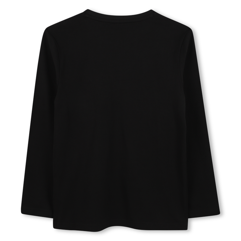 Langarm-T-Shirt BOSS 
                        BOY