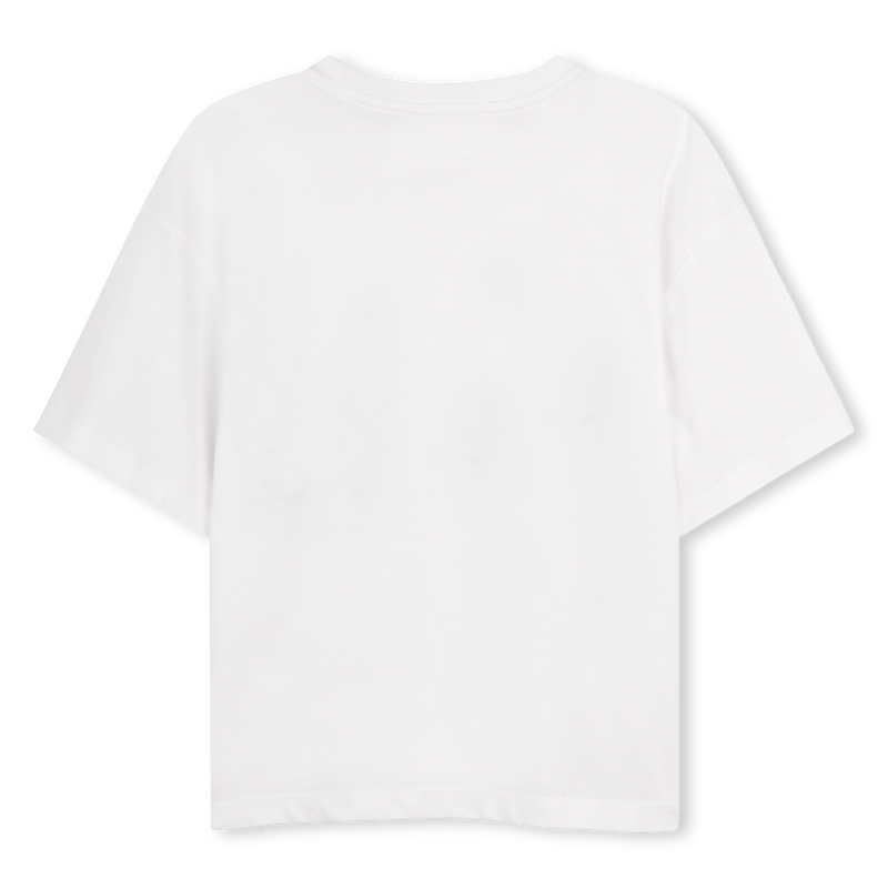 KURZ&Auml;RMELIGES T-SHIRT MARC JACOBS 
                        BOY