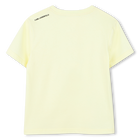 Kurz&auml;rmeliges t-shirt KARL LAGERFELD KIDS 
                    BOY