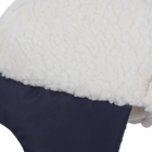 Fleece-M&uuml;tze mit Logo-Badge TIMBERLAND 
                    BOY