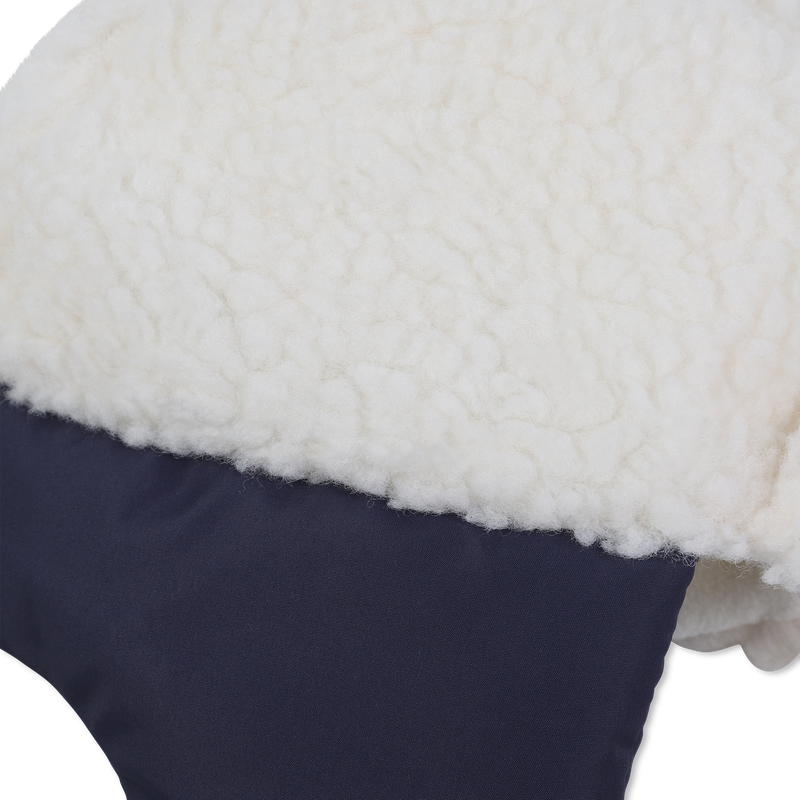 Fleece-M&uuml;tze mit Logo-Badge TIMBERLAND 
                        BOY