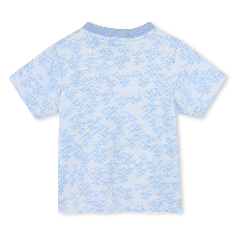 Set aus Shorts und T-Shirt KENZO KIDS 
                        BOY