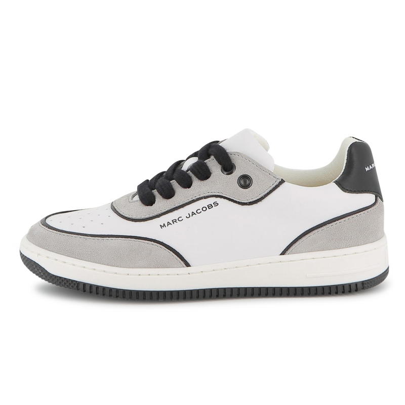 Low-Top-Sneakers mit Schnürung MARC JACOBS 
                        BOY