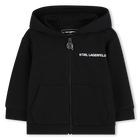 Jogger-set KARL LAGERFELD KIDS 
                    BOY