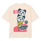 Kurz&auml;rmeliges t-shirt KENZO KIDS 
                    BOY