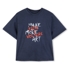 Kurz&auml;rmeliges t-shirt ZADIG VOLTAIRE 
                    BOY