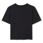 Elegantes Baumwoll-T-Shirt MARC JACOBS 
                    GIRL