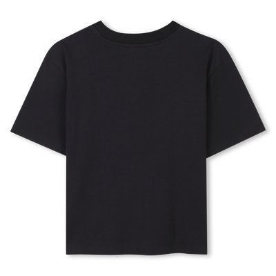 Elegantes Baumwoll-T-Shirt MARC JACOBS GIRL