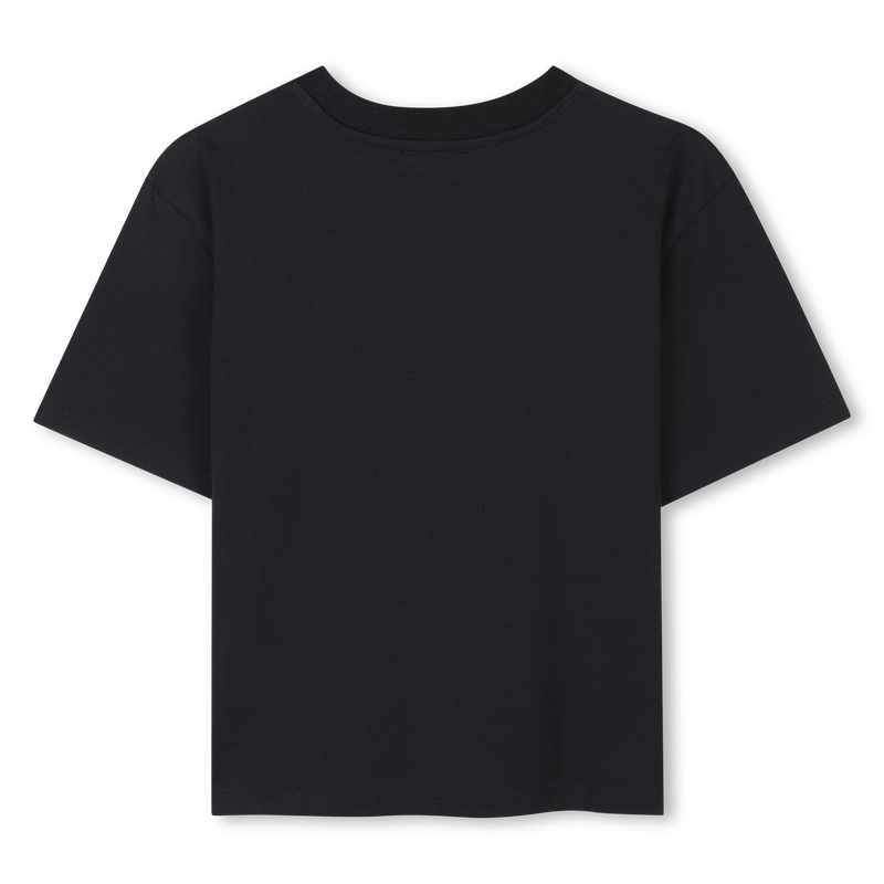 Elegantes Baumwoll-T-Shirt MARC JACOBS 
                        GIRL